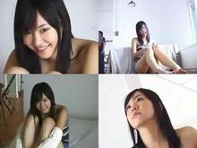 新垣結衣のおっぱい！？超レアなヌード写真とホットパンツの食込み！