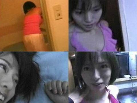 釈由美子のお宝映像?流出ですぞ!