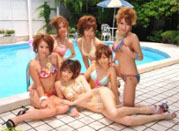 日野まひる:サマーガールズ2009